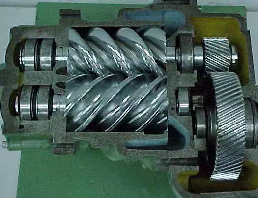 轉(zhuǎn)子占螺桿空壓機(jī)成本近三成，你不重視？！