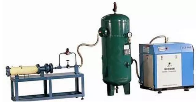 螺桿式空壓機(jī)排氣量不夠？不一定是廠家虛標(biāo)，可能是你的海拔太高