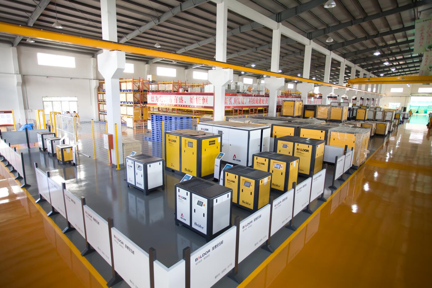 為什么要買變頻螺桿空壓機(jī)，看看變頻有哪些優(yōu)勢！