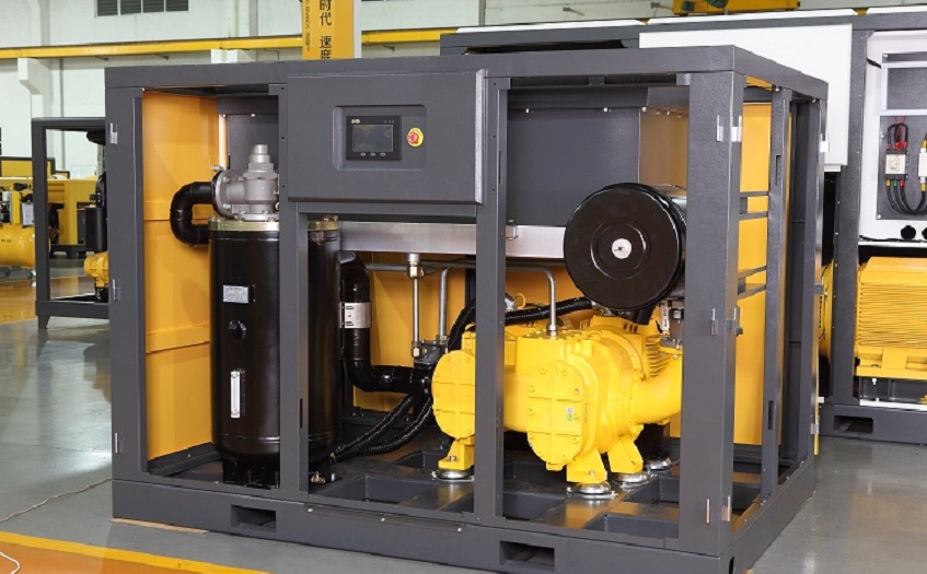 做好這幾條，螺桿空壓機(jī)噪聲會小很多！