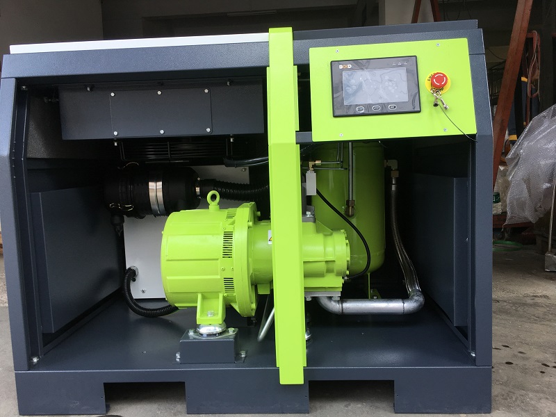 永磁變頻空壓機(jī)有什么優(yōu)勢？