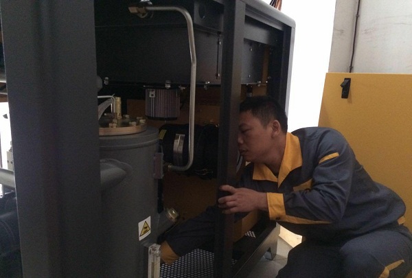 螺桿空壓機(jī)檢修排障要注意，檢修排障前還有這六大注意的要點(diǎn)！